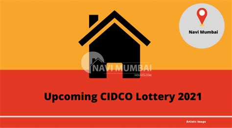 cidco lottery 2021 mumbai